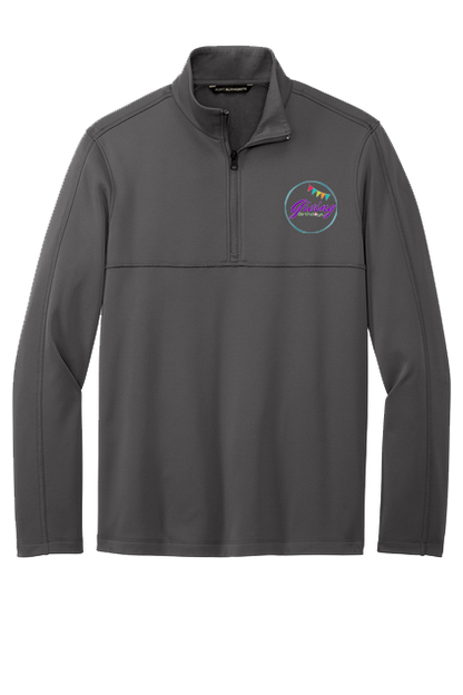 Fleece Quarter Zip
