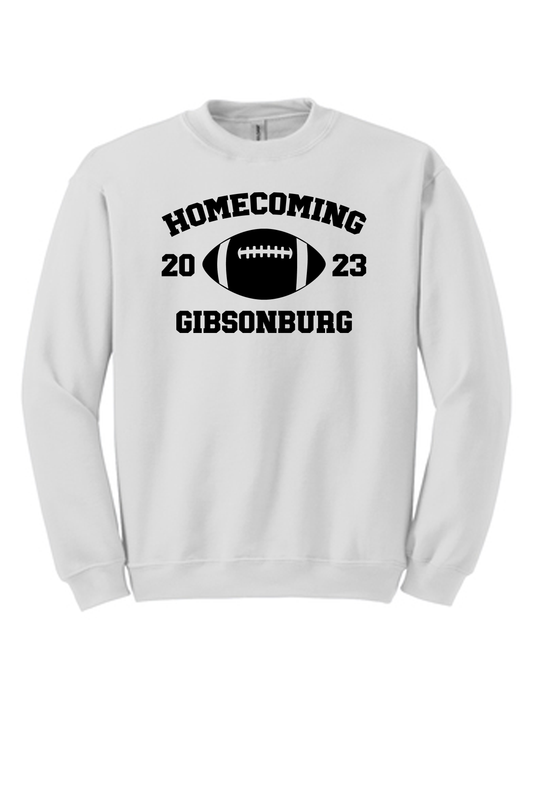 Homecoming Game Crewneck Sweatshirt