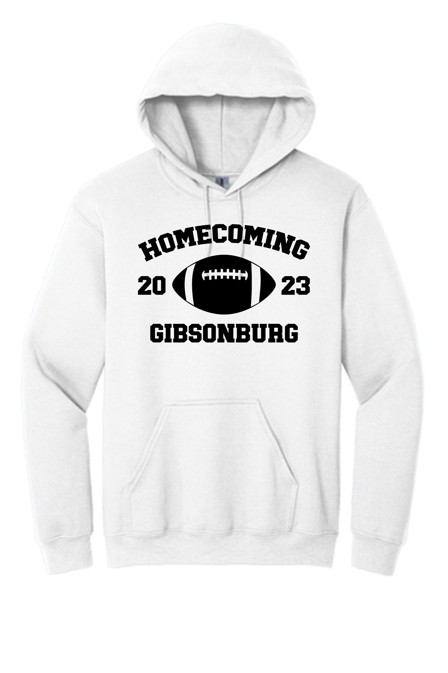Homecoming Game Hooded Sweatshirt