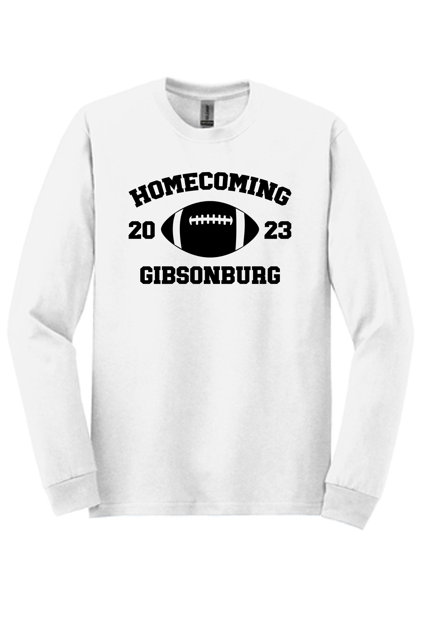 Homecoming Game Long Sleeve Shirt