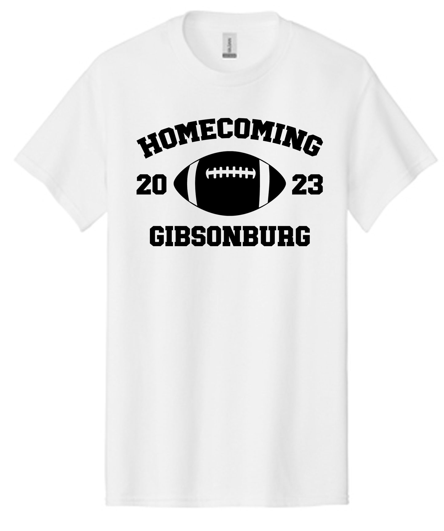 Homecoming Game T-Shirt