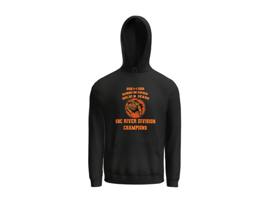Gibsonburg Boys SBC Champs Hooded Sweatshirt