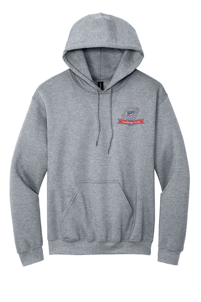 Northrup Feeds USA Hooded Sweatshirt