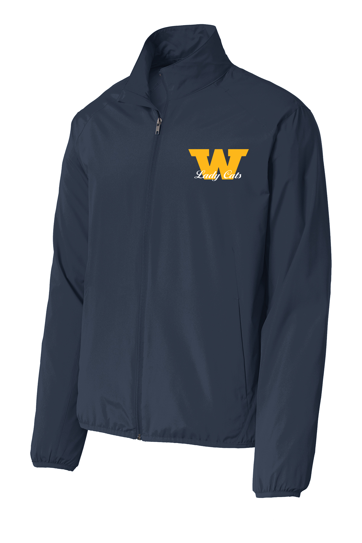 Lady Cats Full Zip Jacket