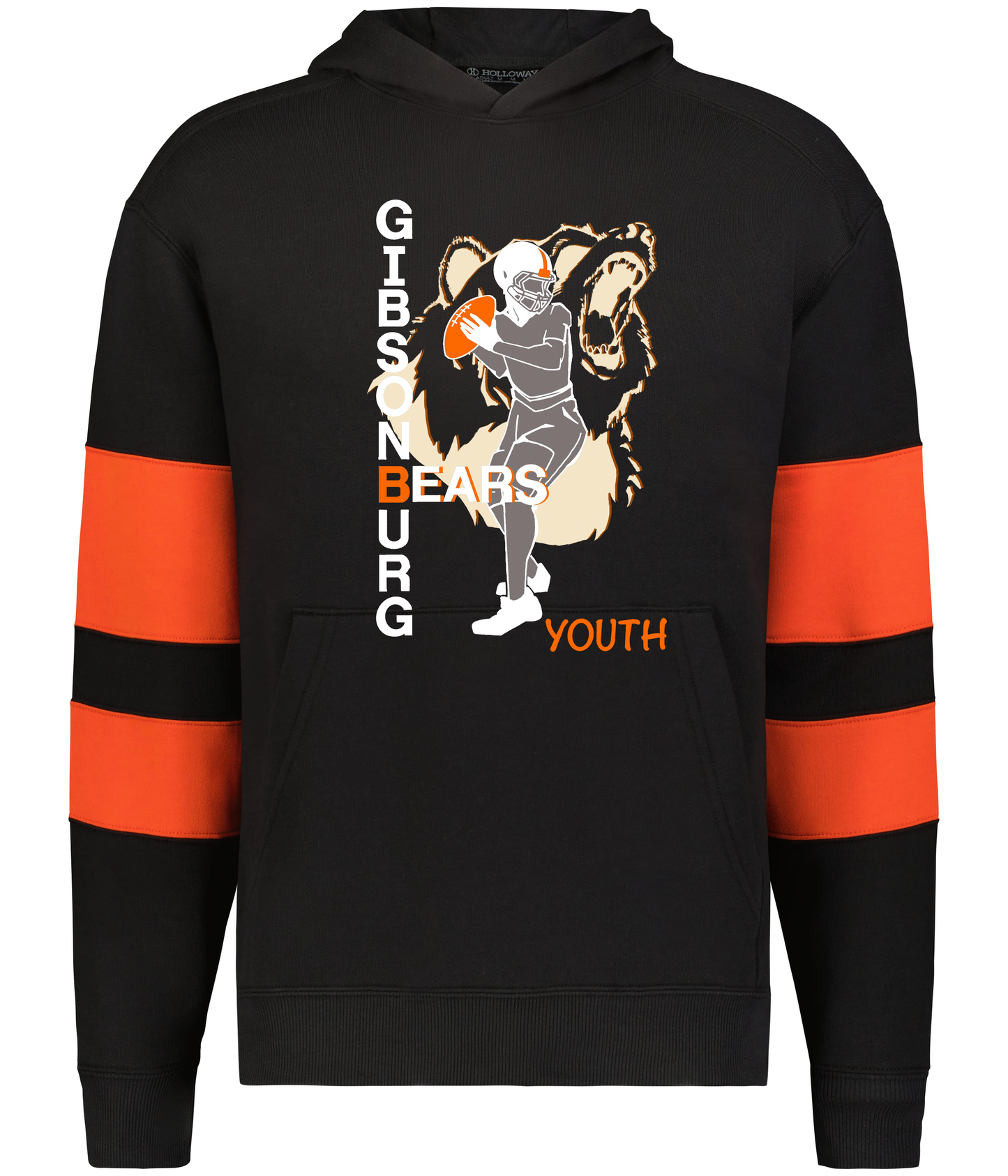 Jackson Way Hoodie