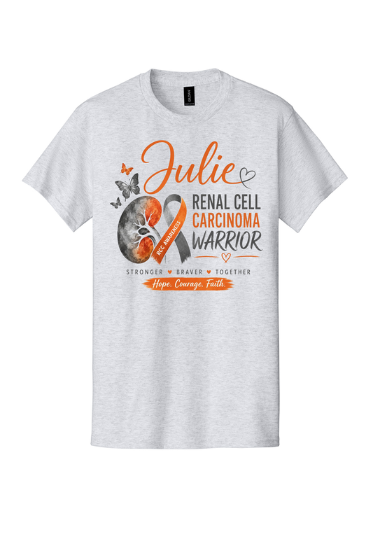 Julie's Warrior T-Shirt