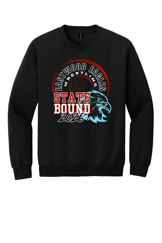 Eastwood Mat Crewneck Sweatshirts