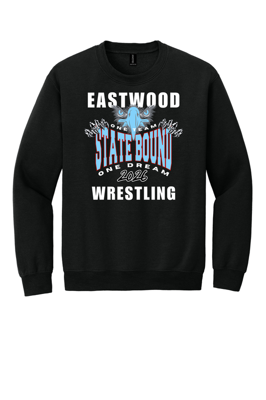 Eastwood Claw Crewneck Sweatshirts
