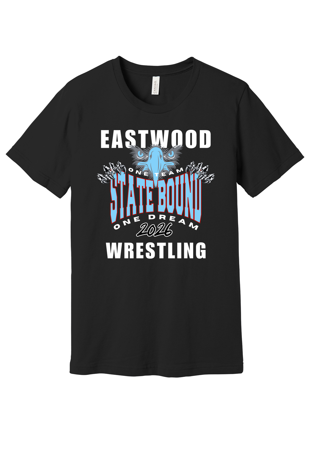 Eastwood Claw T-Shirts