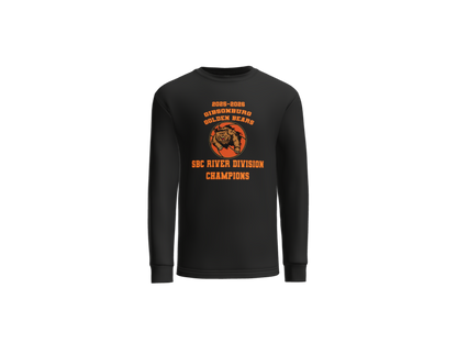 Gibsonburg Boys SBC Champs Long Sleeve