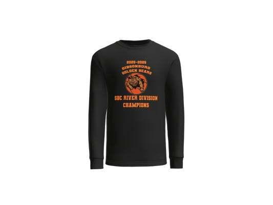 Gibsonburg Boys SBC Champs Long Sleeve
