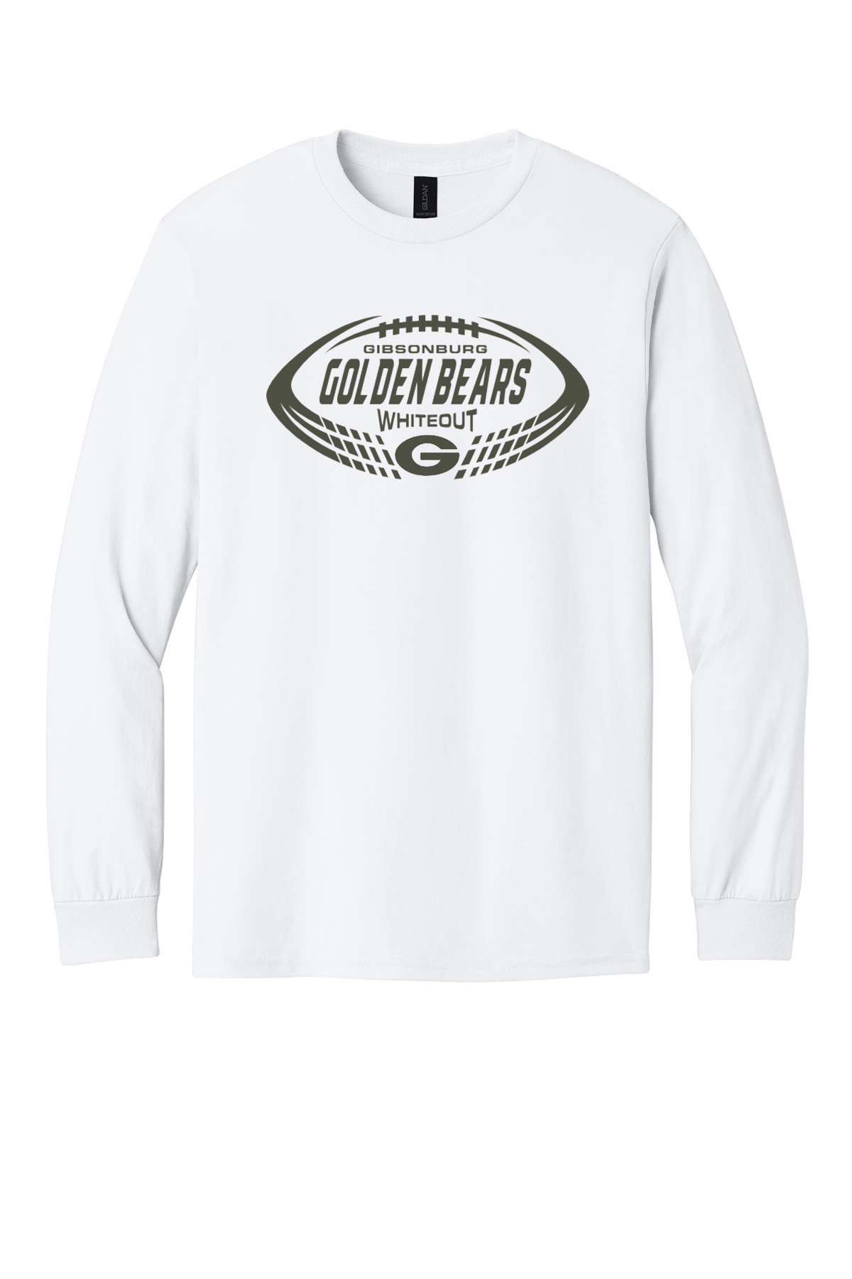 White Out Long Sleeve