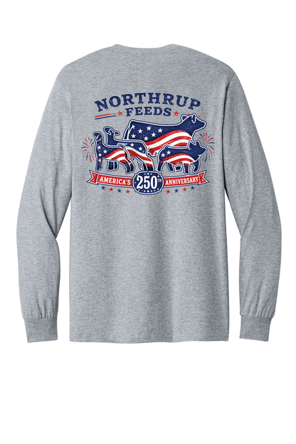 Northrup Feeds USA Long Sleeve