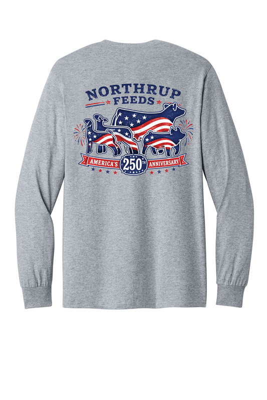 Northrup Feeds USA Long Sleeve