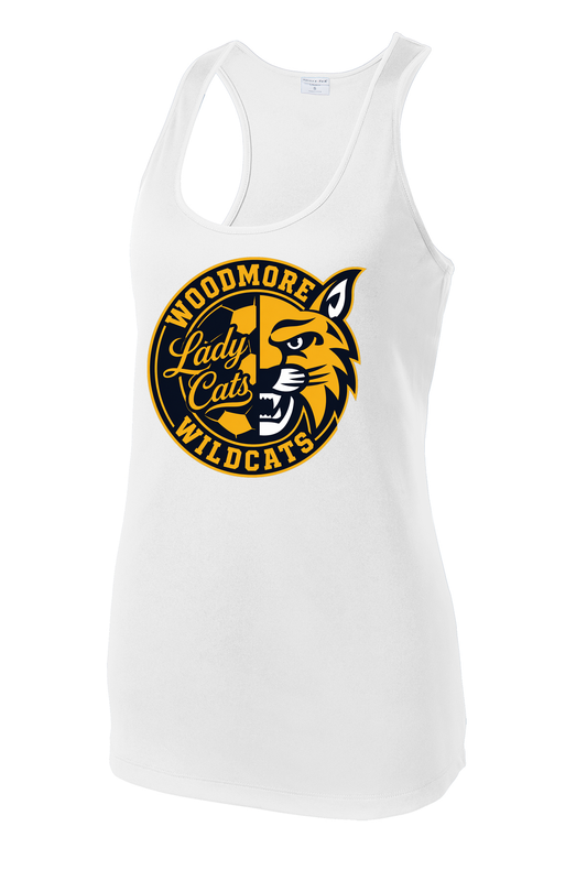 Lady Cats Racerback Tank Top
