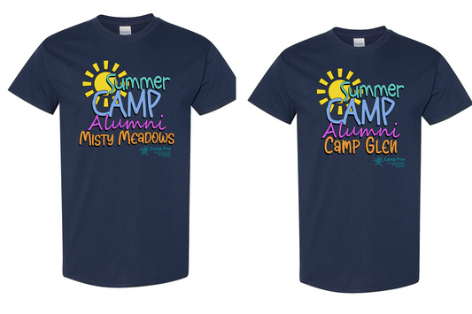 Camp Fire ALUMNI Choice #1