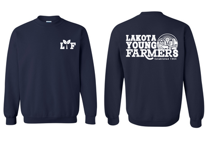 LYF Adult Crewneck Sweatshirts