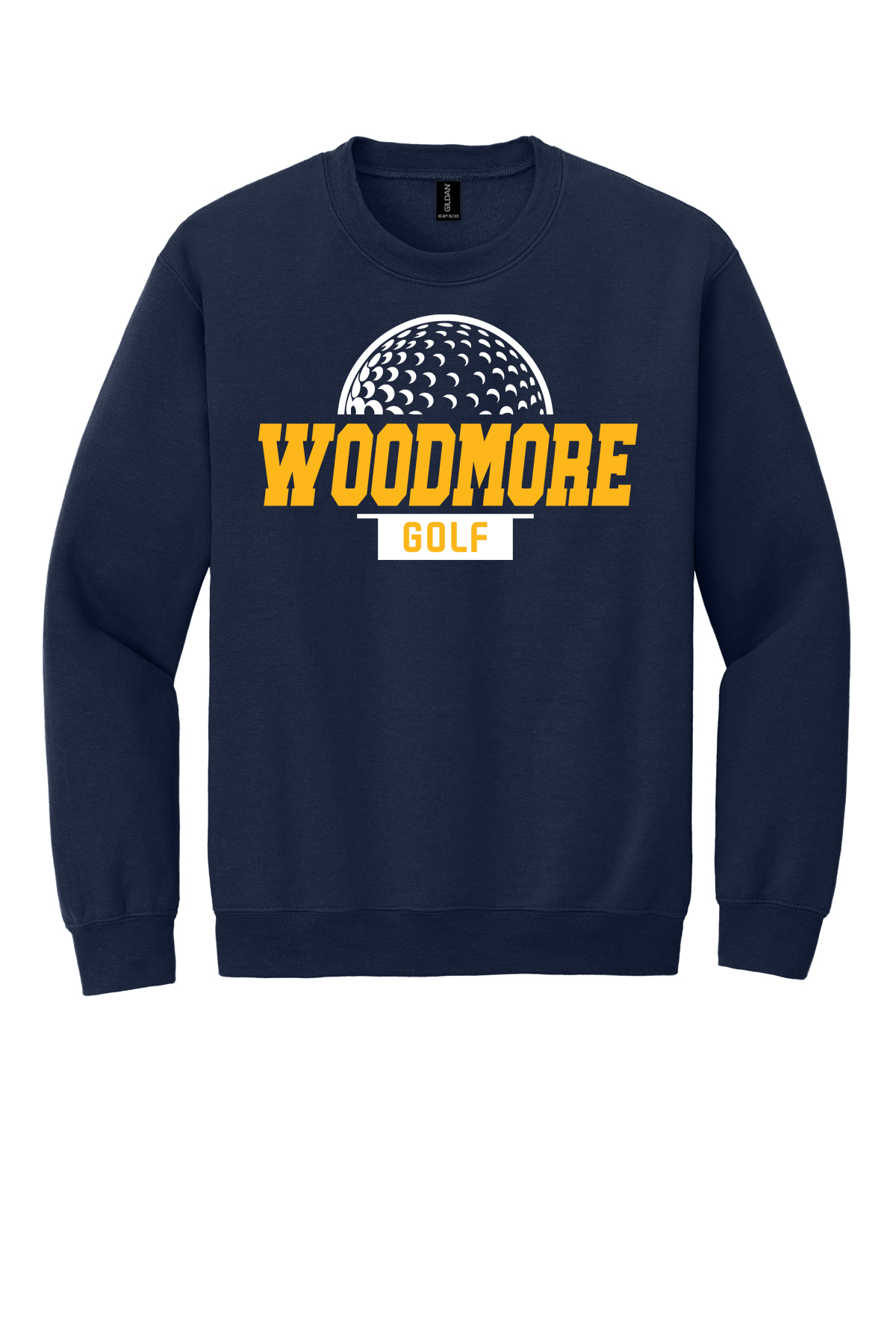 Woodmore Golf Navy Apparel T-Shirts