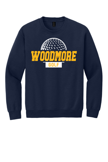 Woodmore Golf Navy Apparel T-Shirts