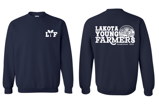 LYF Youth Crewneck Sweatshirt