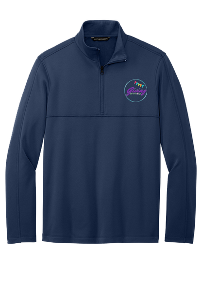 Fleece Quarter Zip
