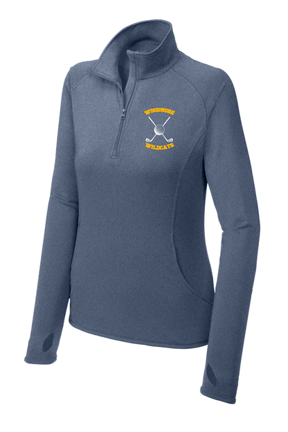 Woodmore Golf 1/4 Zip