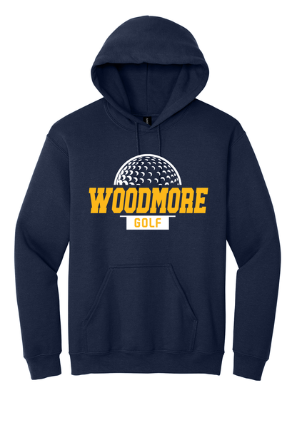 Woodmore Golf Navy Apparel T-Shirts