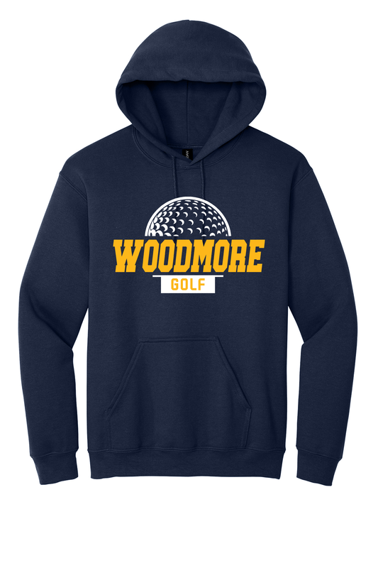 Woodmore Golf Navy Apparel T-Shirts