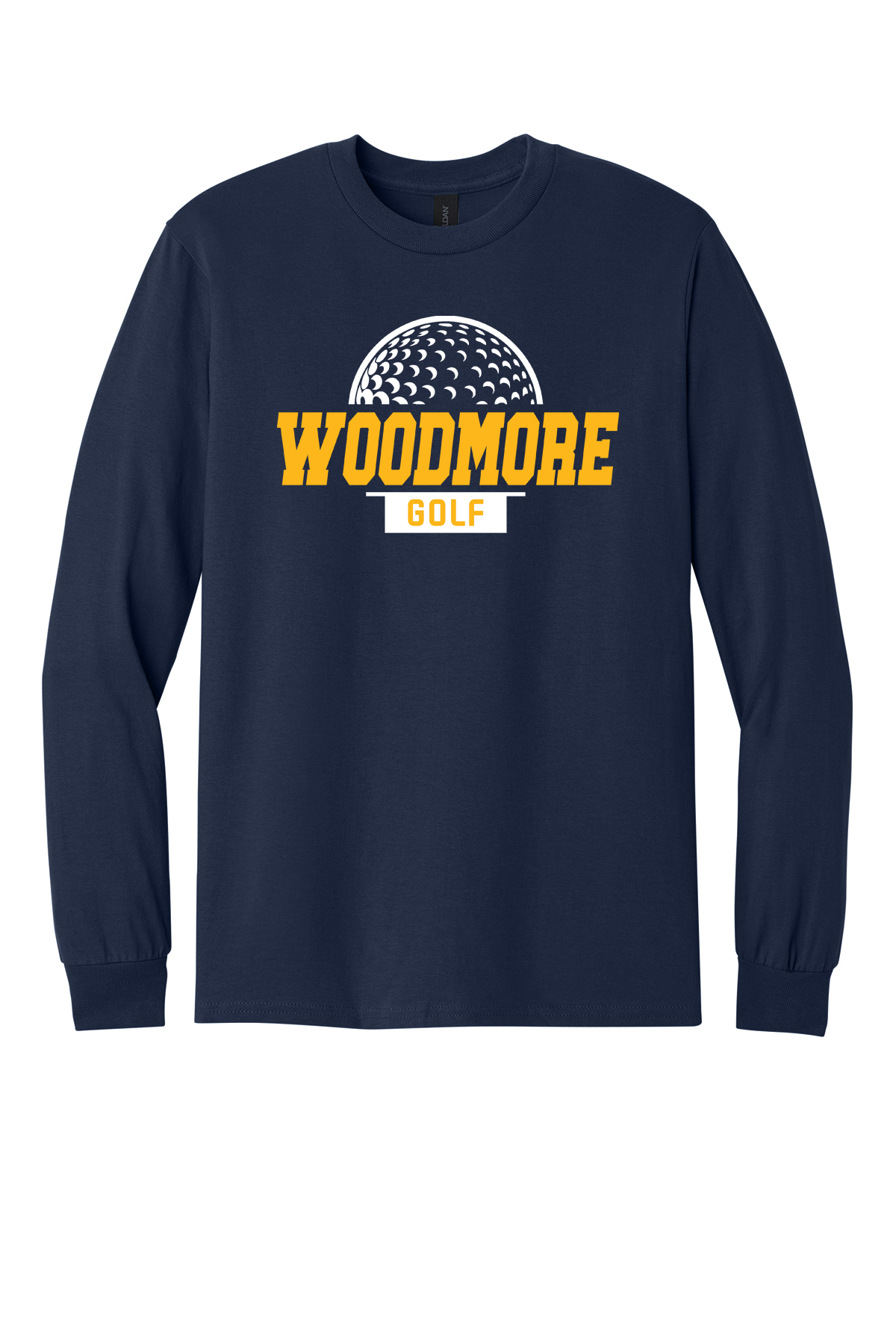 Woodmore Golf Navy Apparel T-Shirts