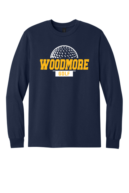 Woodmore Golf Navy Apparel T-Shirts