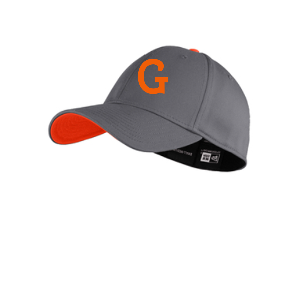Gibsonburg Youth Football Fitted Ball Cap