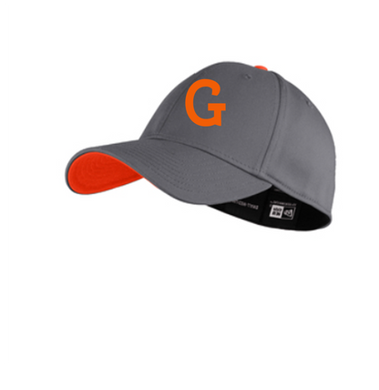 Gibsonburg Youth Football Fitted Ball Cap