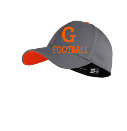 Gibsonburg Youth Football Fitted Ball Cap
