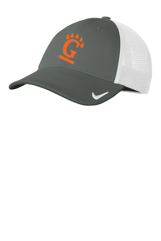 Gibsonburg Golf Nike Fitted Ball Cap