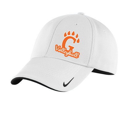 Gibsonburg Volleyball Nike Fitted Ball Cap