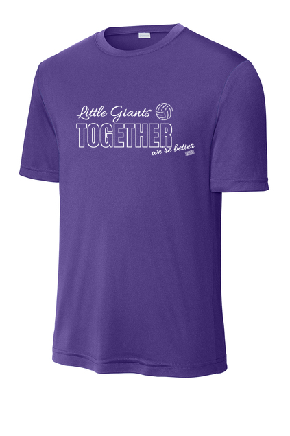 Fremont Volleyball Dri-Fit T-Shirts