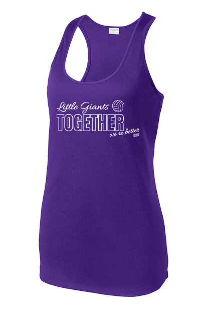 Fremont Volleyball Tank Top