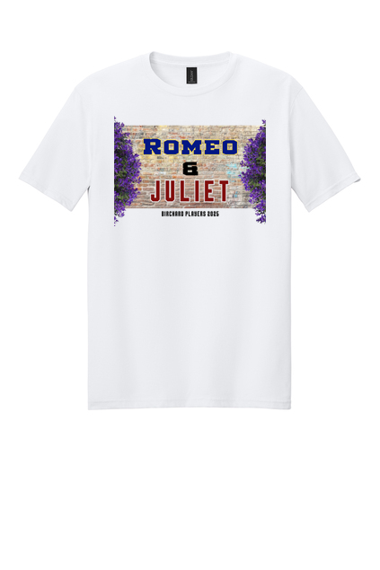 Birchard Players Romeo & Juliet T-Shirts