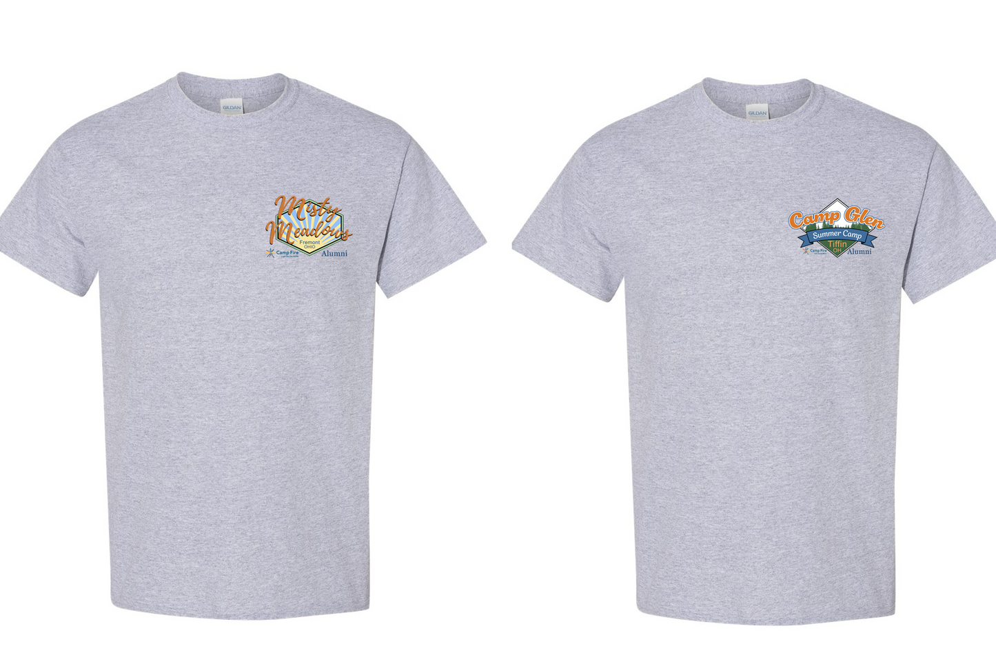 Camp Fire ALUMNI Choice #2
