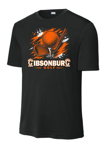 Gibsonburg Golf Dri-Fit T-Shirts