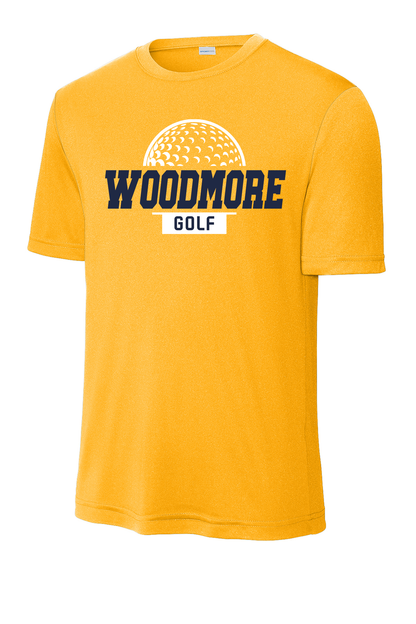 Woodmore Golf Polyester T-Shirt