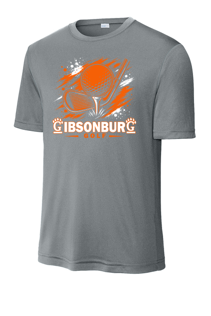 Gibsonburg Golf Dri-Fit T-Shirts