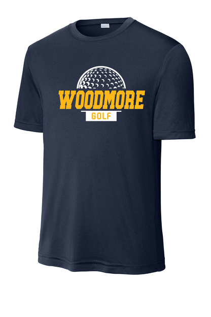 Woodmore Golf Polyester T-Shirt