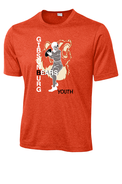 Heather Contender Tee