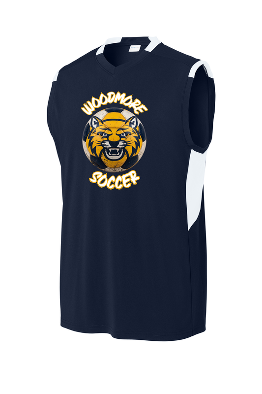 Woodmore Soccer Mens Sleeveless