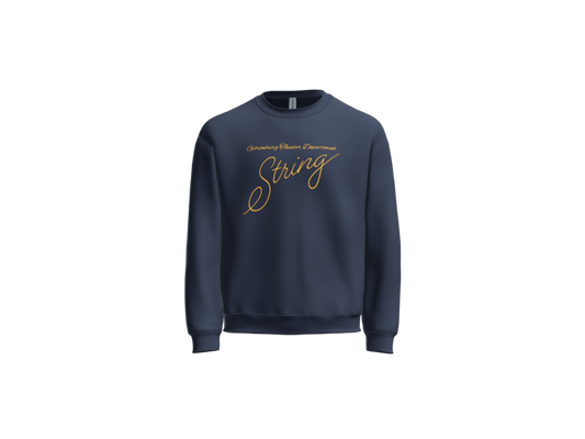 String Crewneck