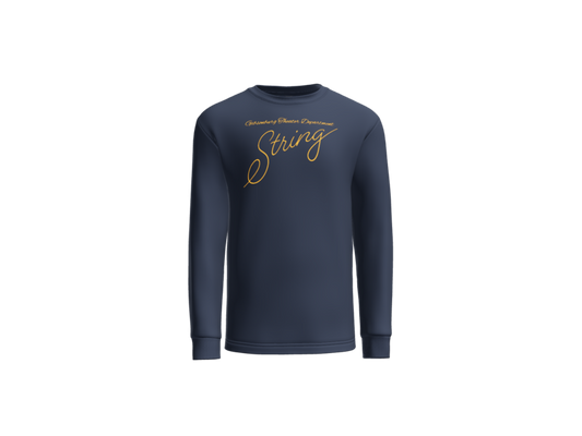 String Long Sleeve