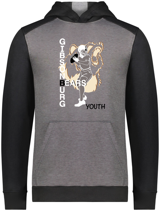 Three Season Fleece Pullover Hoodie