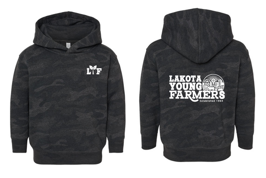 LYF Toddler Hooded Sweatshirts