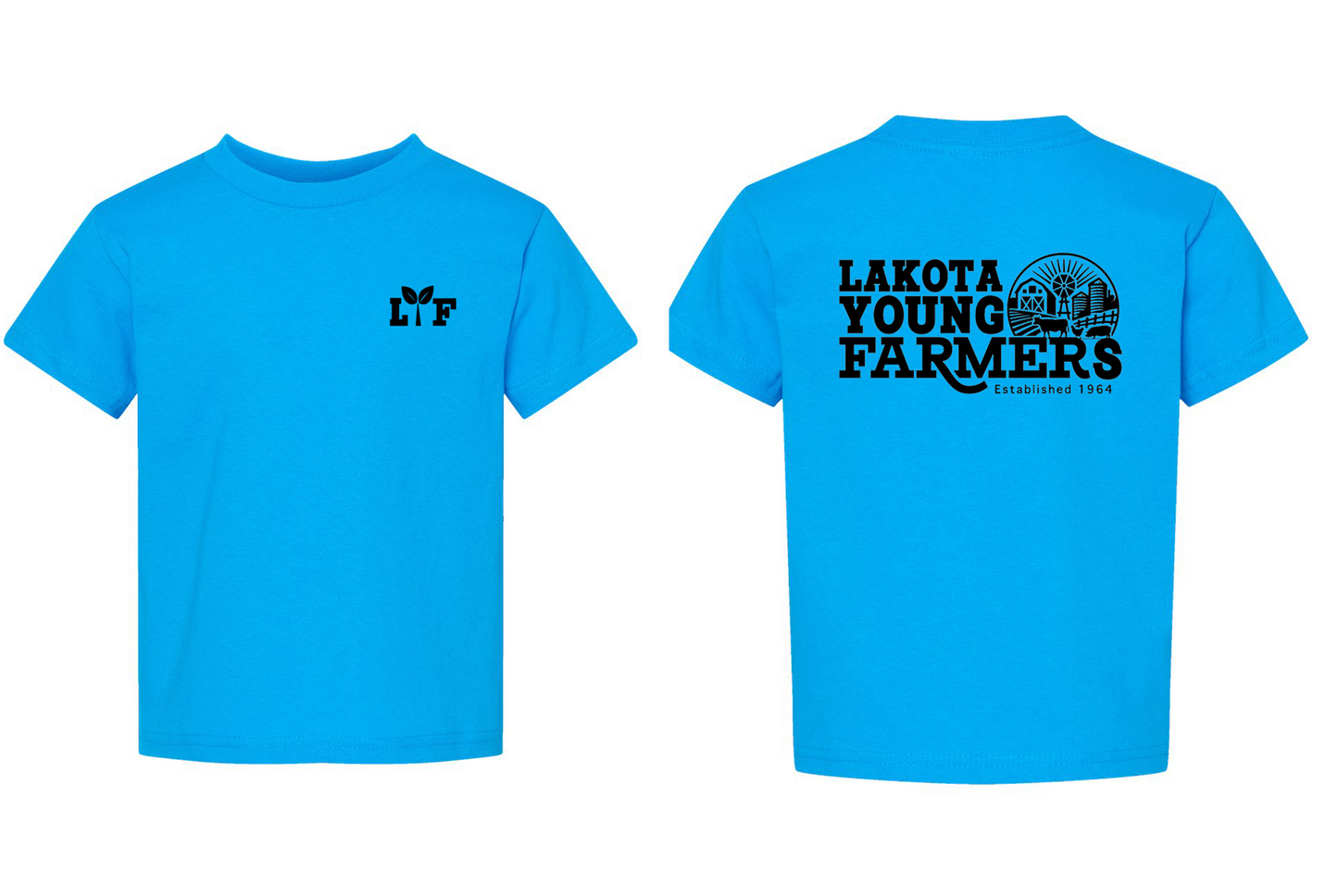 LYF Toddler T-Shirt